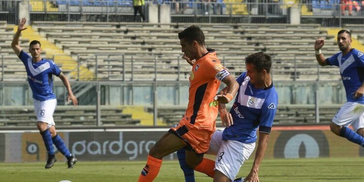 Diretta Pescara Brescia, Serie B 22^ giornata (Foto LaPresse)