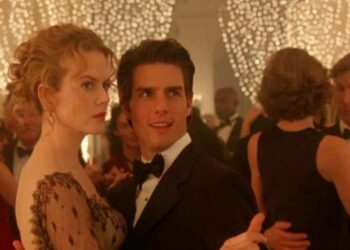 Eyes wide shut, immagine Cinematographe it, scena film