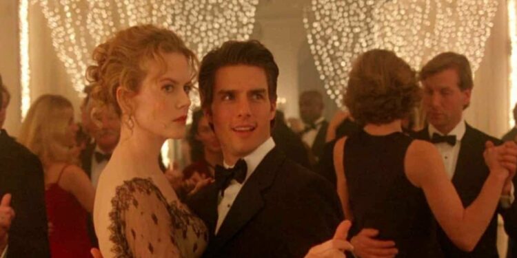 Eyes wide shut, immagine Cinematographe it, scena film