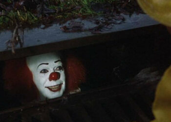 It,1990, immagine Cinematographe it, scena film