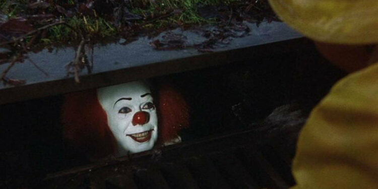 It,1990, immagine Cinematographe it, scena film