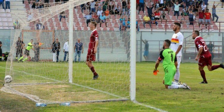 Diretta Reggina Catanzaro, Serie C girone C (Foto LaPresse)