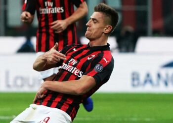 Piatek Milan