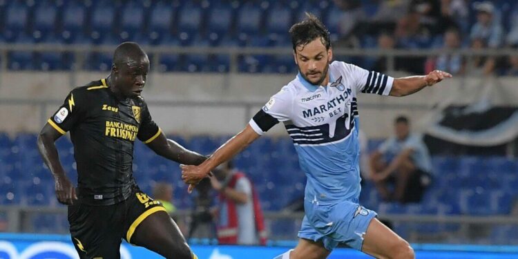 Diretta Frosinone Lazio, Serie A 22^ giornata (Foto LaPresse)