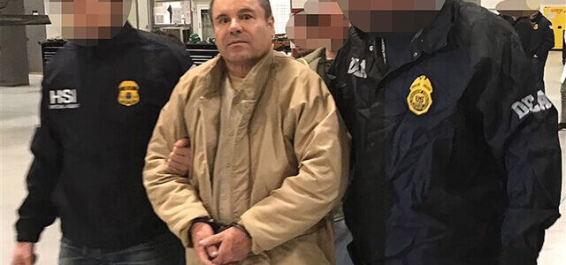 Gravissime accuse contro El Chapo