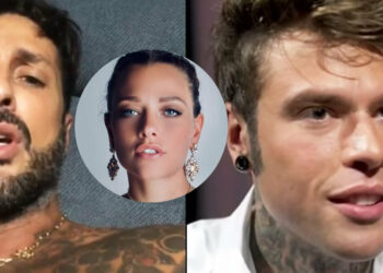 Fabrizio Corona, Fedez e Silvia Provvedi