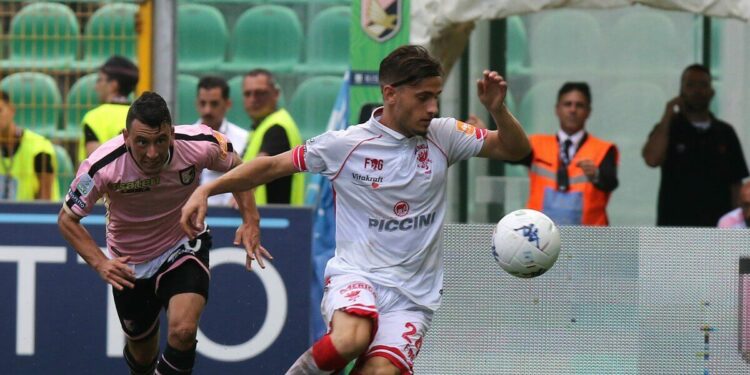 Diretta Perugia Palermo, Serie B 23^ giornata (Foto LaPresse)