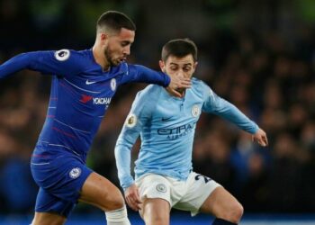 Diretta Manchester City Chelsea, Premier League 26^ giornata (Foto LaPresse)