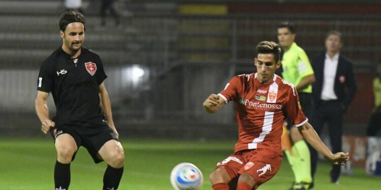 Diretta Monza Viterbese, andata finale Coppa Italia Serie C (Foto LaPresse)