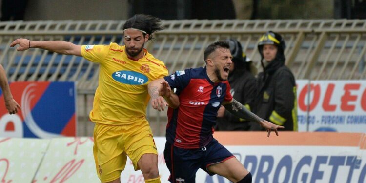 Diretta Sambenedettese Piacenza (Foto LaPresse)