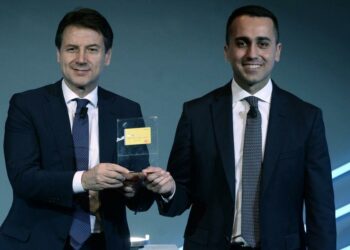 Conte e Di Maio