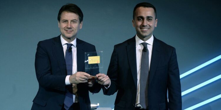 Conte e Di Maio