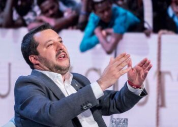 Matteo Salvini migranti