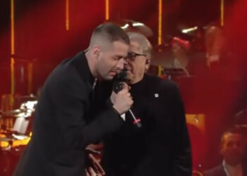 Nino D’Angelo e Livio Cori, "Un'altra luce": Video Sanremo 2019