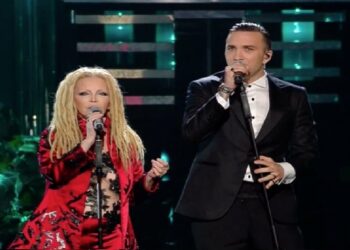 Patty Pravo e Briga a Sanremo 2019