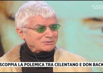 Don Backy a Storie Italiane