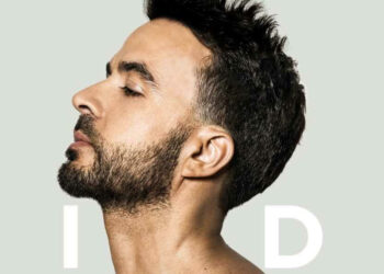 Luis Fonsi, la cover dell'album Vida