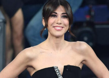 Virginia Raffaele, Sanremo 2019