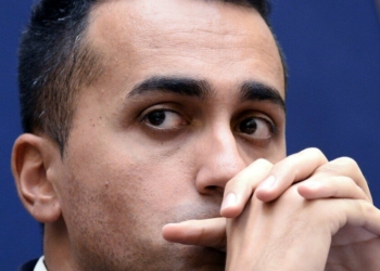 Luigi Di Maio (Lapresse)