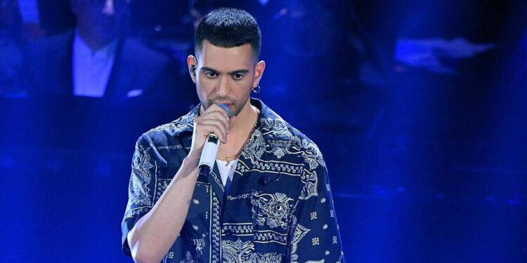 Mahmood, vincitore del 69° Festival di Sanremo