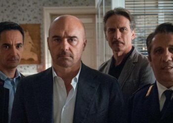 Il commissario Montalbano luca zingaretti