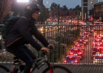 Codice della strada, traffico a Milano