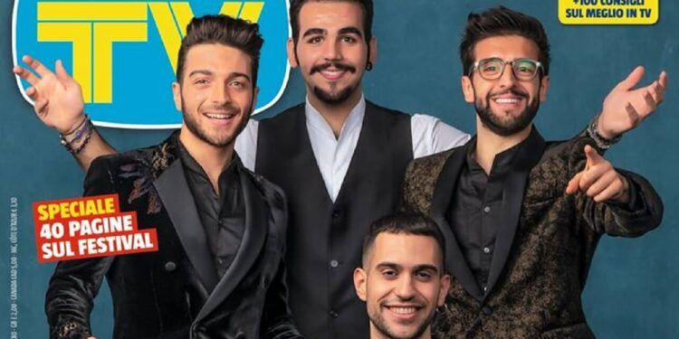 Copertina di Tv Sorrisi e Canzoni