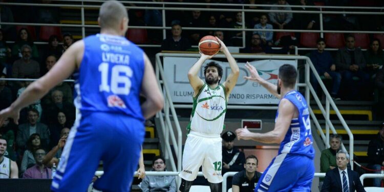 Diretta Avellino Brindisi, basket Serie A1 29^ giornata (Foto LaPresse)