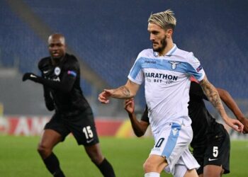 Probabili formazioni Cluj Lazio, Europa League (Foto LaPresse)