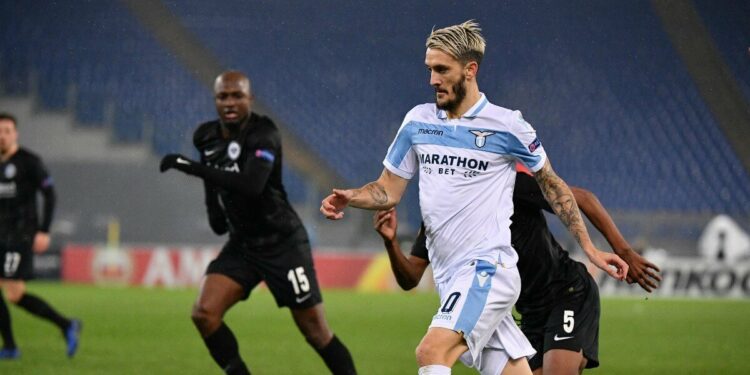 Probabili formazioni Cluj Lazio, Europa League (Foto LaPresse)