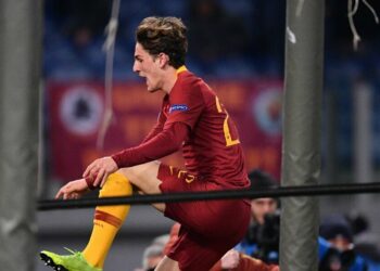 nicolò zaniolo juventus