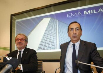 Ema Milano: Maroni e Sala