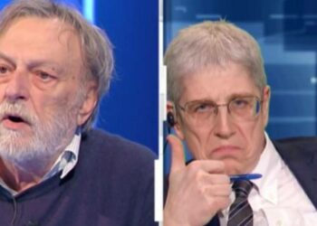 Gino Strada vs Mario Giordano