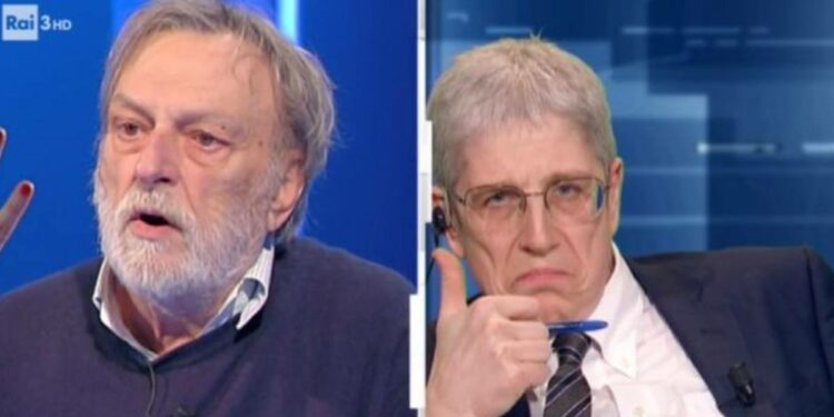 Gino Strada vs Mario Giordano