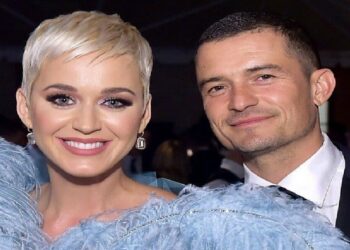 Orlando Bloom e Katy Perry