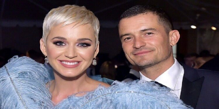 Orlando Bloom e Katy Perry