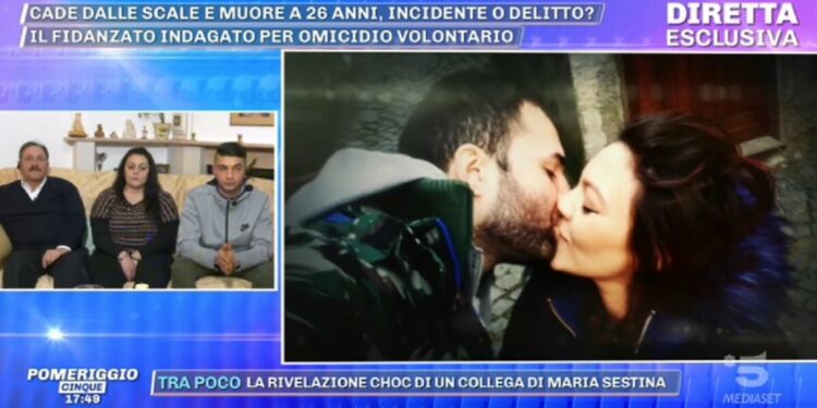 Maria Sestina Arcuri, incidente o delitto?