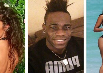 Mario Balotelli fidanzate