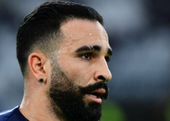 Adil Rami, foto da Twitter