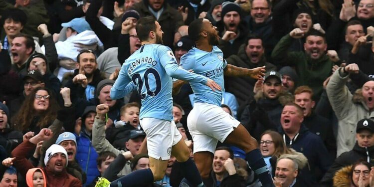 Diretta Manchester City Liverpool (Foto LaPresse)