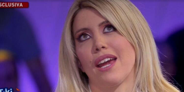 wanda nara walter sabatini