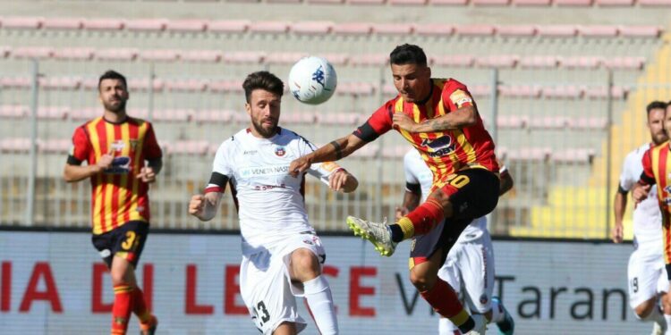 Diretta Lecce Frosinone, amichevole (Foto LaPresse)