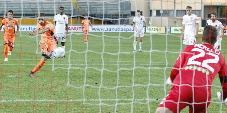 Diretta Pescara Padova, Serie B 25^ giornata (Foto LaPresse)