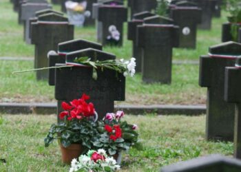 Cimitero a Milano