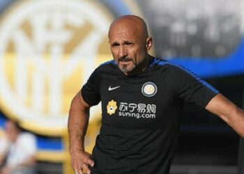 Inter, Luciano Spalletti (Facebook)