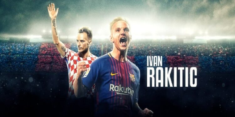 rakitic all'inter