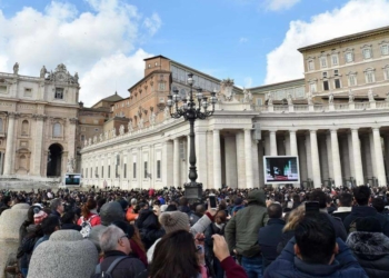 Vaticano, Piazza San Pietro