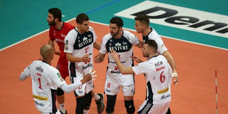 Milano volley