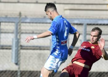 Diretta Torino Napoli Primavera (Fonte: Lapresse)