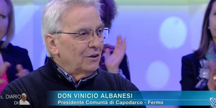 Don Vinicio Albanesi